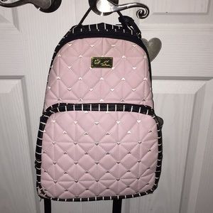 Betsey Johnson girls backpack